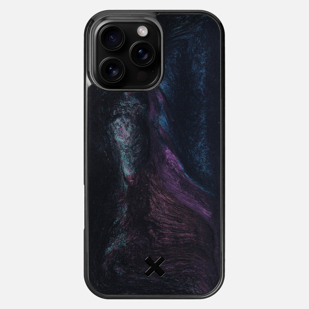 One & Only - Wood and Resin Case - #01882