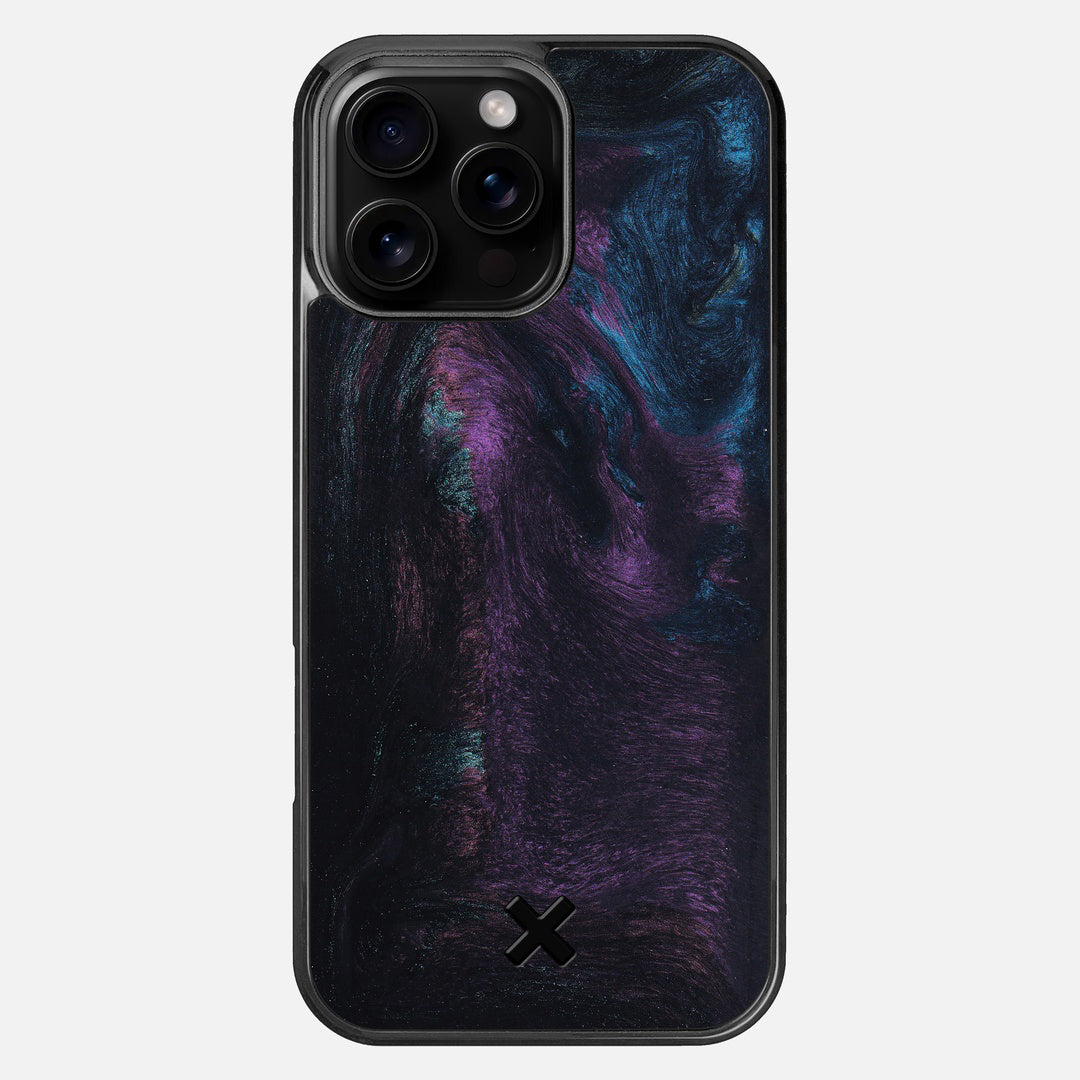 One & Only - Wood and Resin Case - #01888