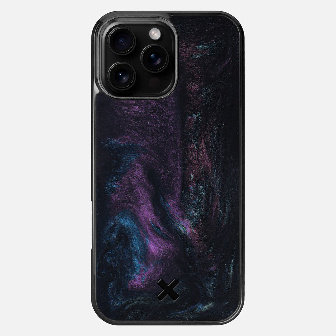 One & Only - Wood and Resin Case - #01889