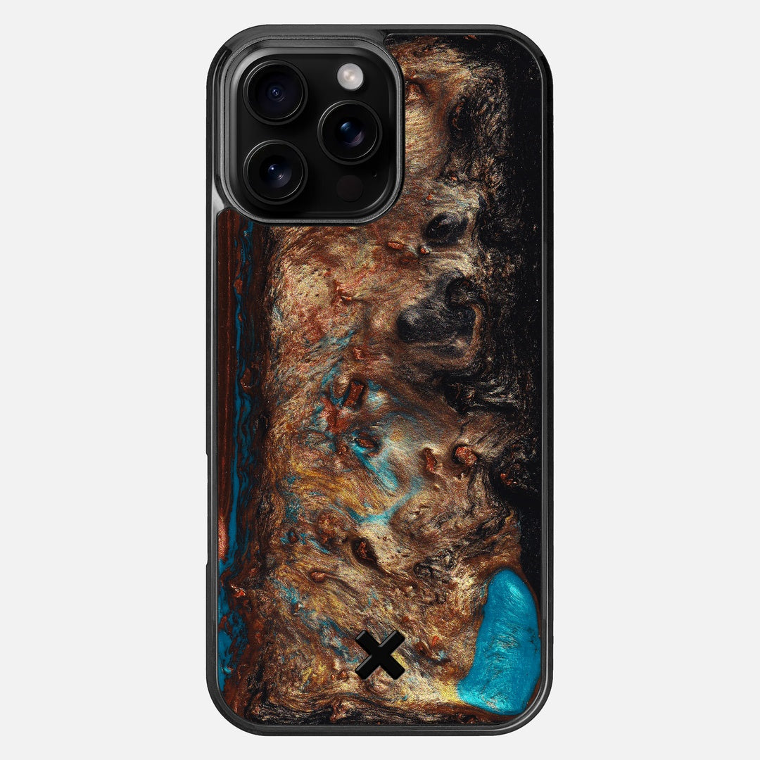 One & Only - Wood and Resin Case - #01893