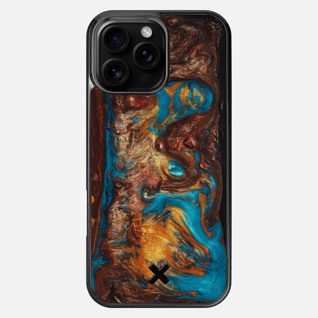 One & Only - Wood and Resin Case - #01896