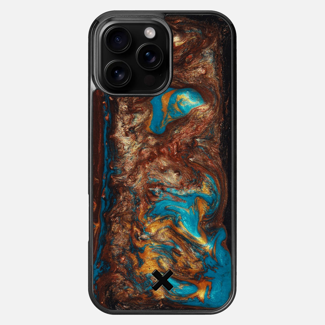 One & Only - Wood and Resin Case - #01897
