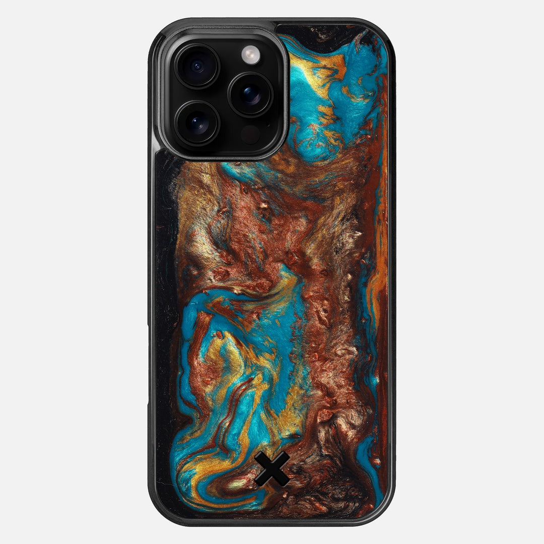 One & Only - Wood and Resin Case - #01902