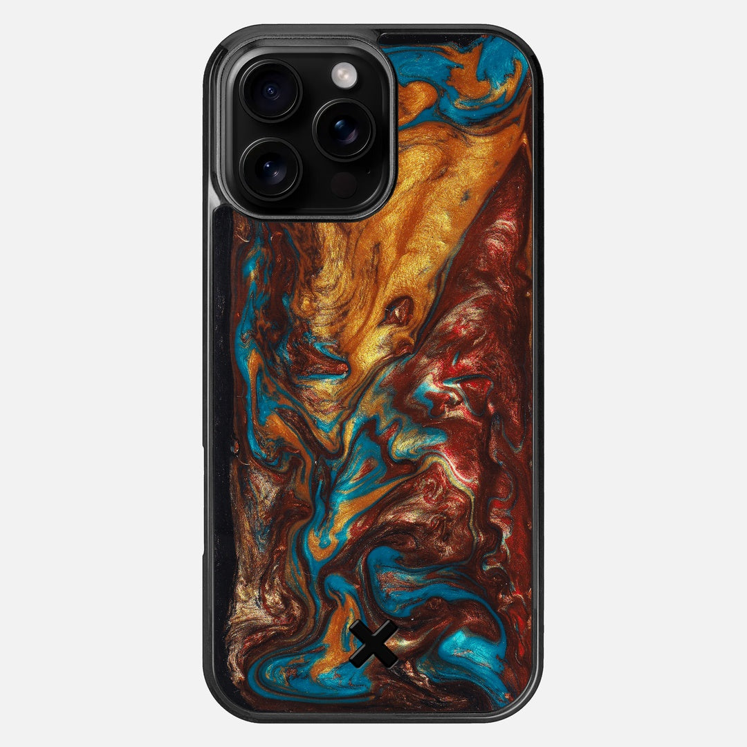 One & Only - Wood and Resin Case - #01903