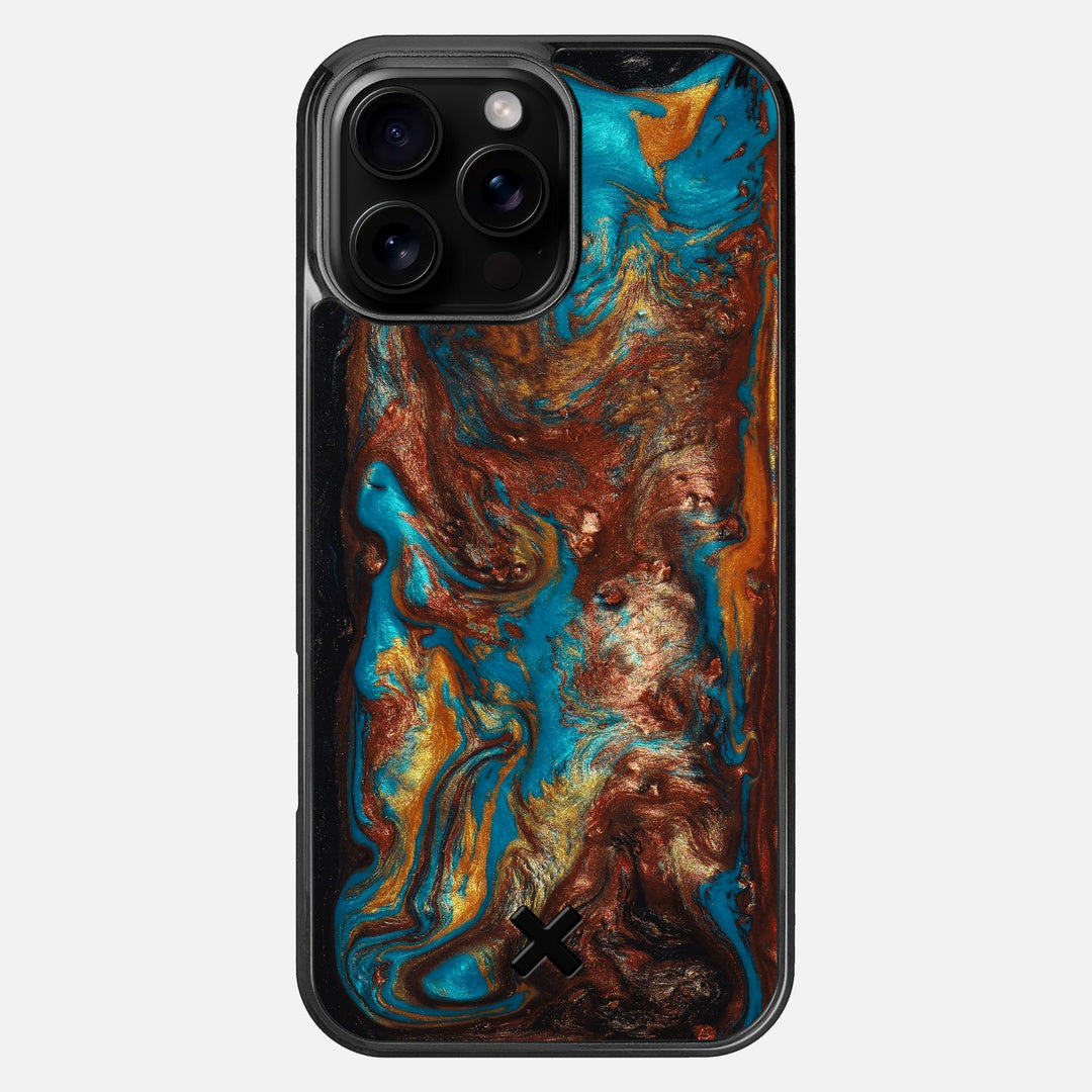 One & Only - Wood and Resin Case - #01912