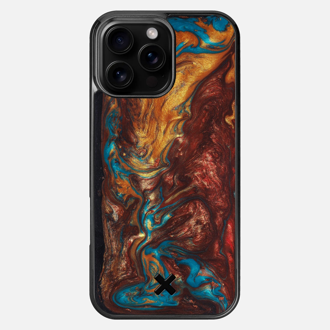 One & Only - Wood and Resin Case - #01914