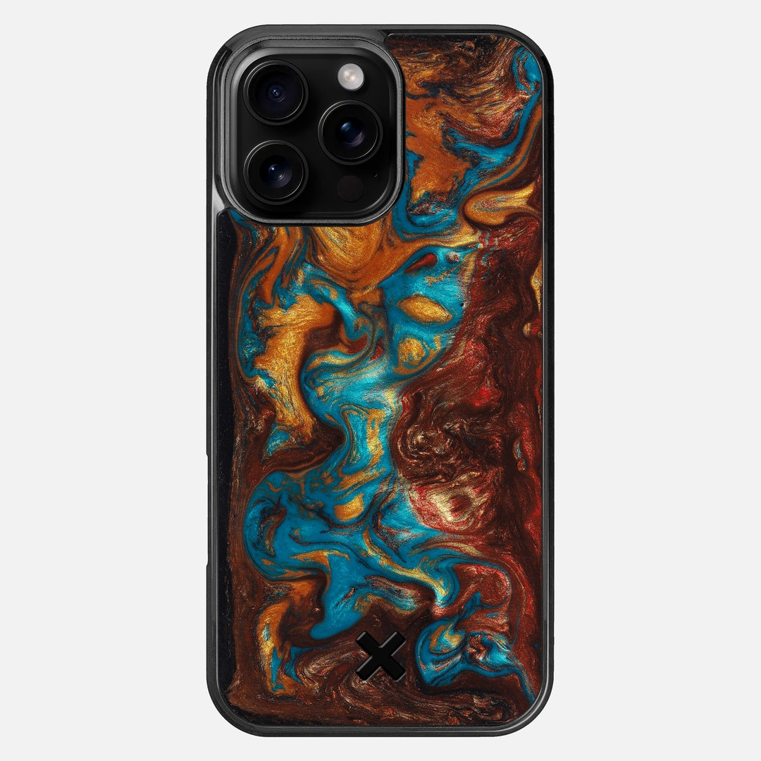 One & Only - Wood and Resin Case - #01917