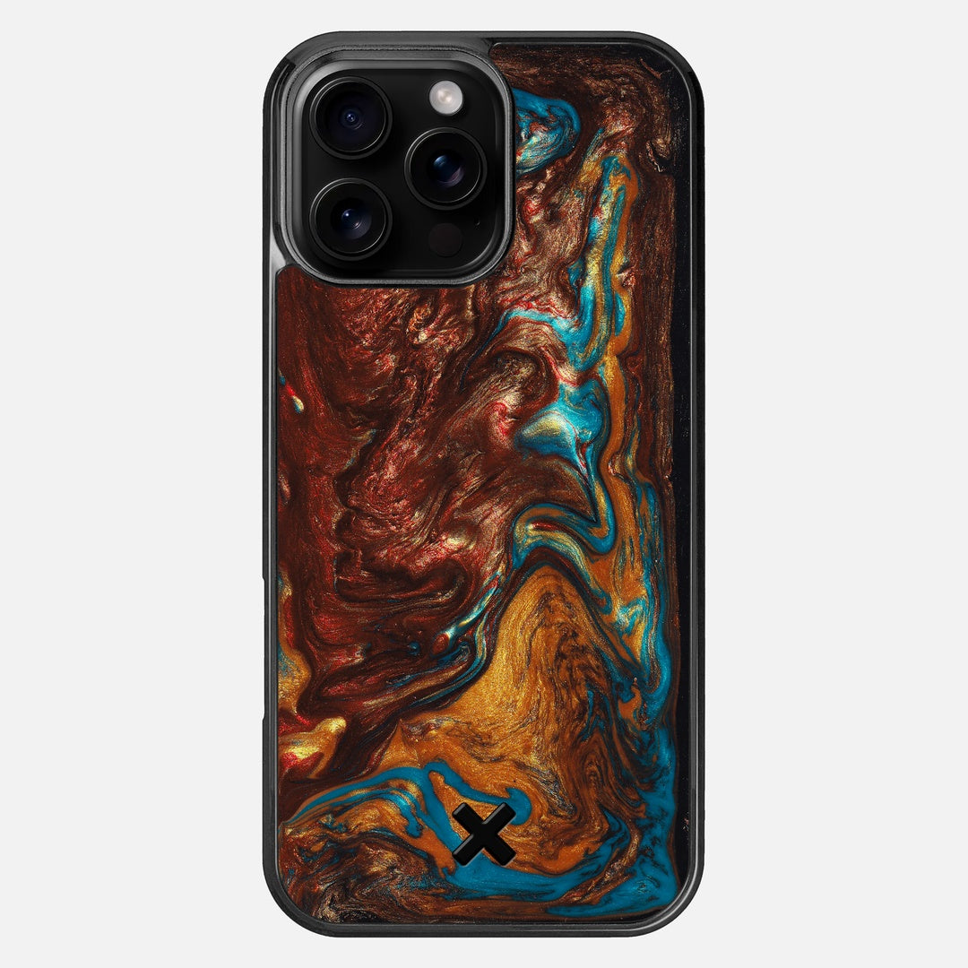 One & Only - Wood and Resin Case - #01921