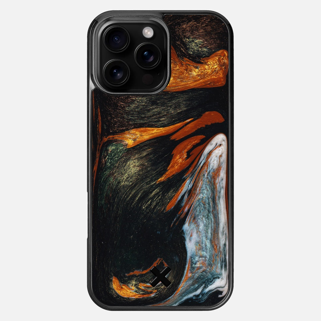One & Only - Wood and Resin Case - #01928