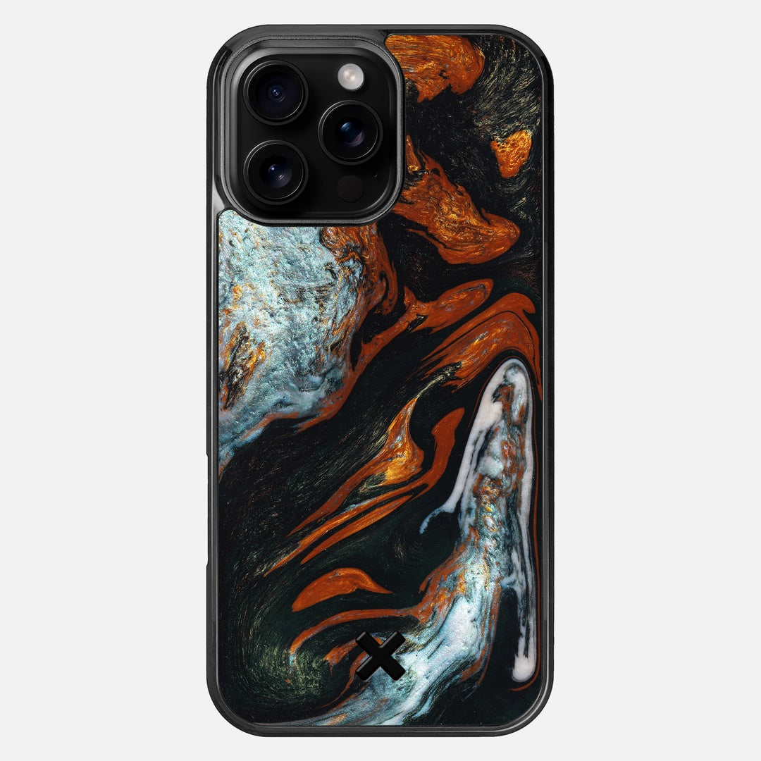 One & Only - Wood and Resin Case - #01932