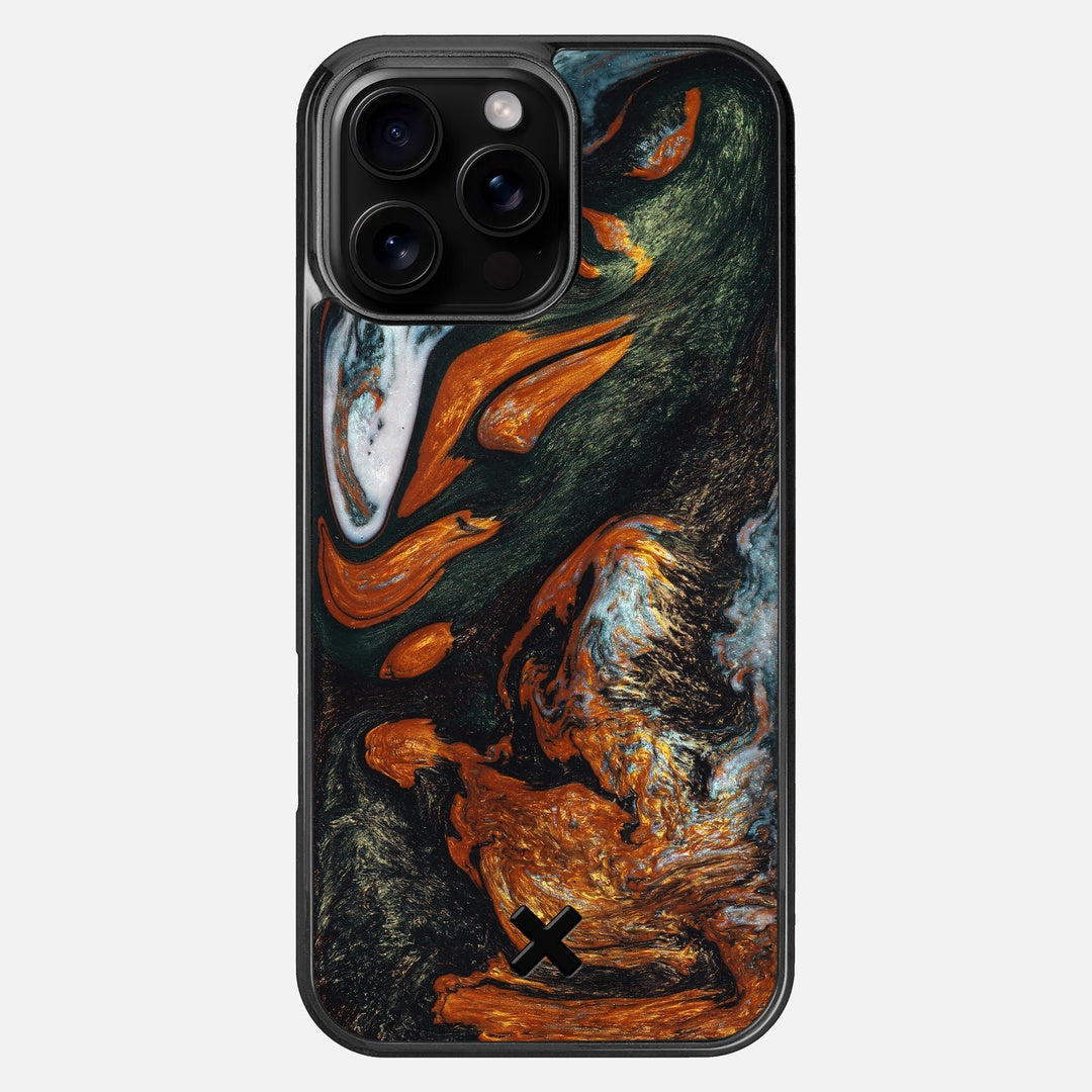 One & Only - Wood and Resin Case - #01933