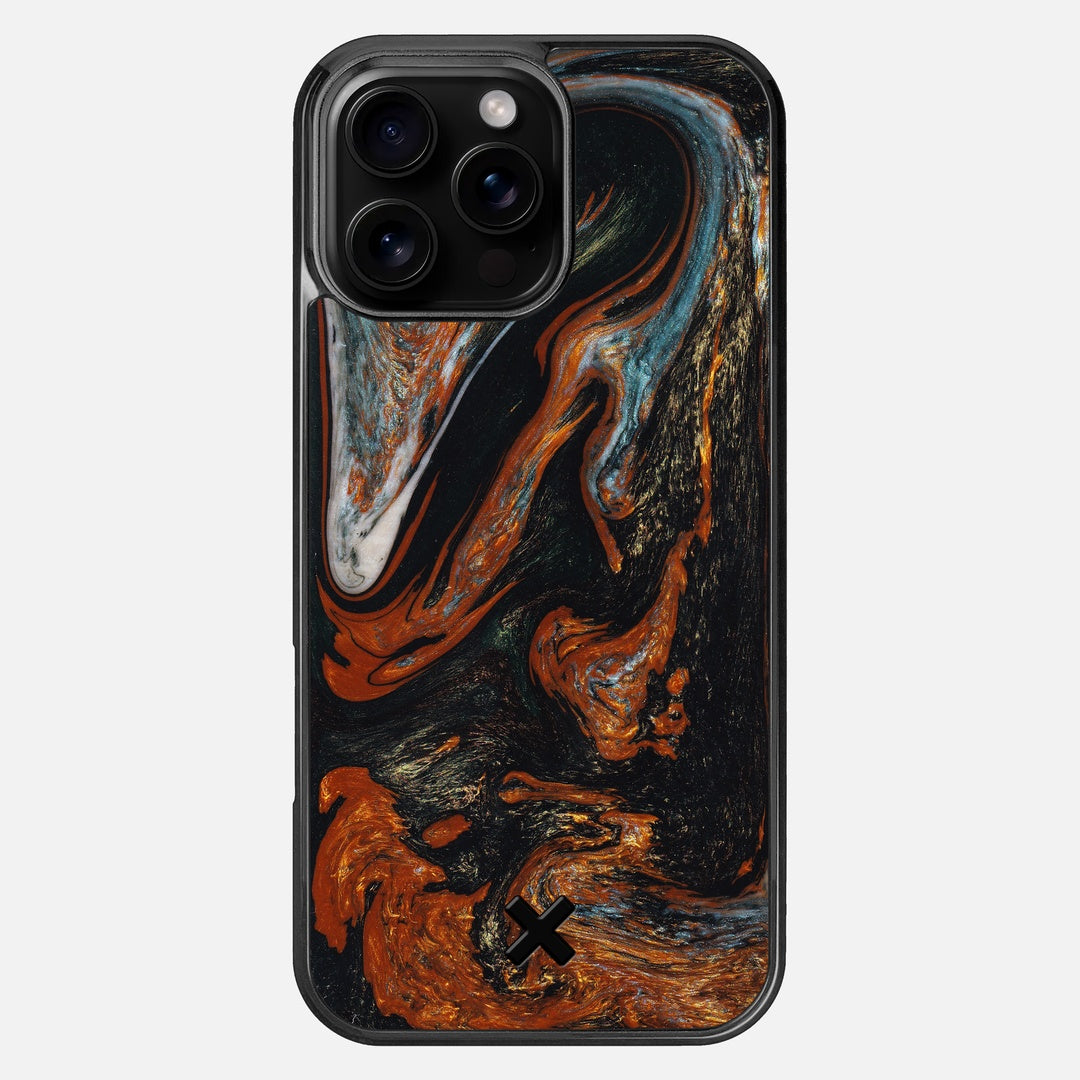 One & Only - Wood and Resin Case - #01934