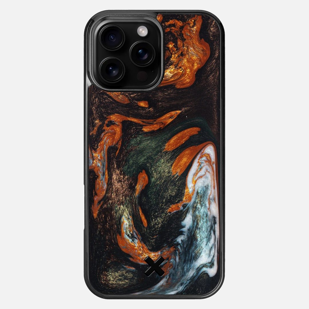 One & Only - Wood and Resin Case - #01938