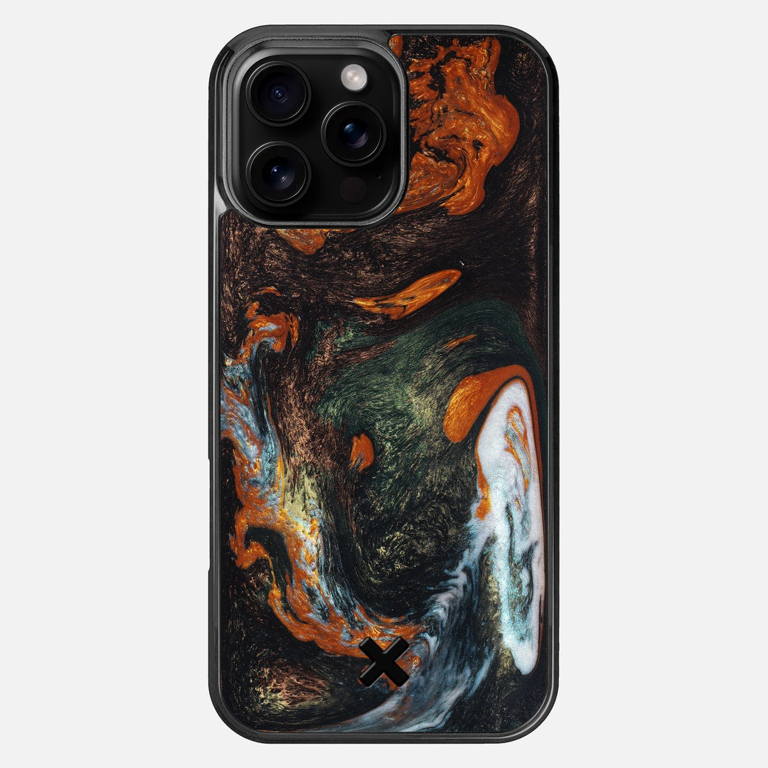 One & Only - Wood and Resin Case - #01940