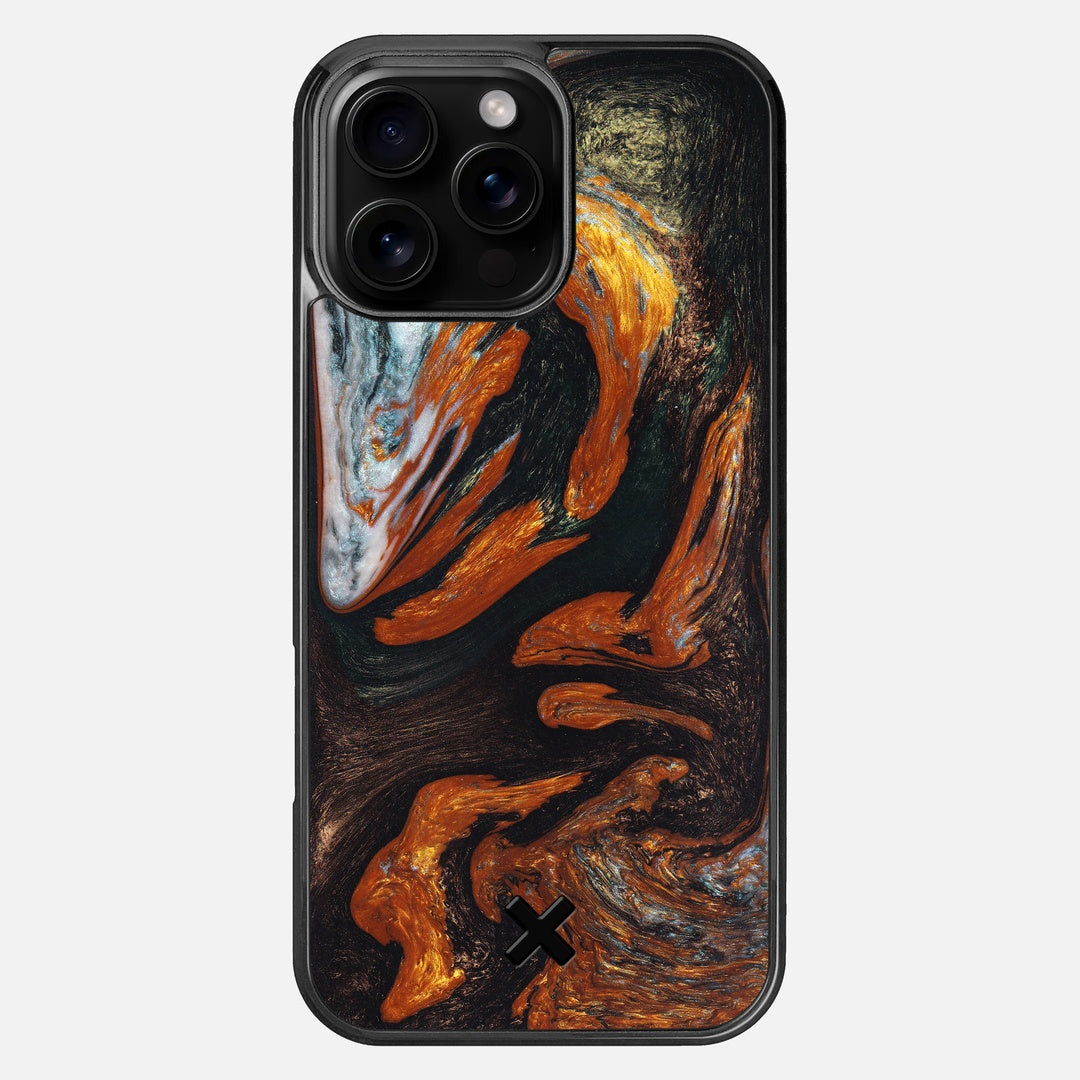 One & Only - Wood and Resin Case - #01952