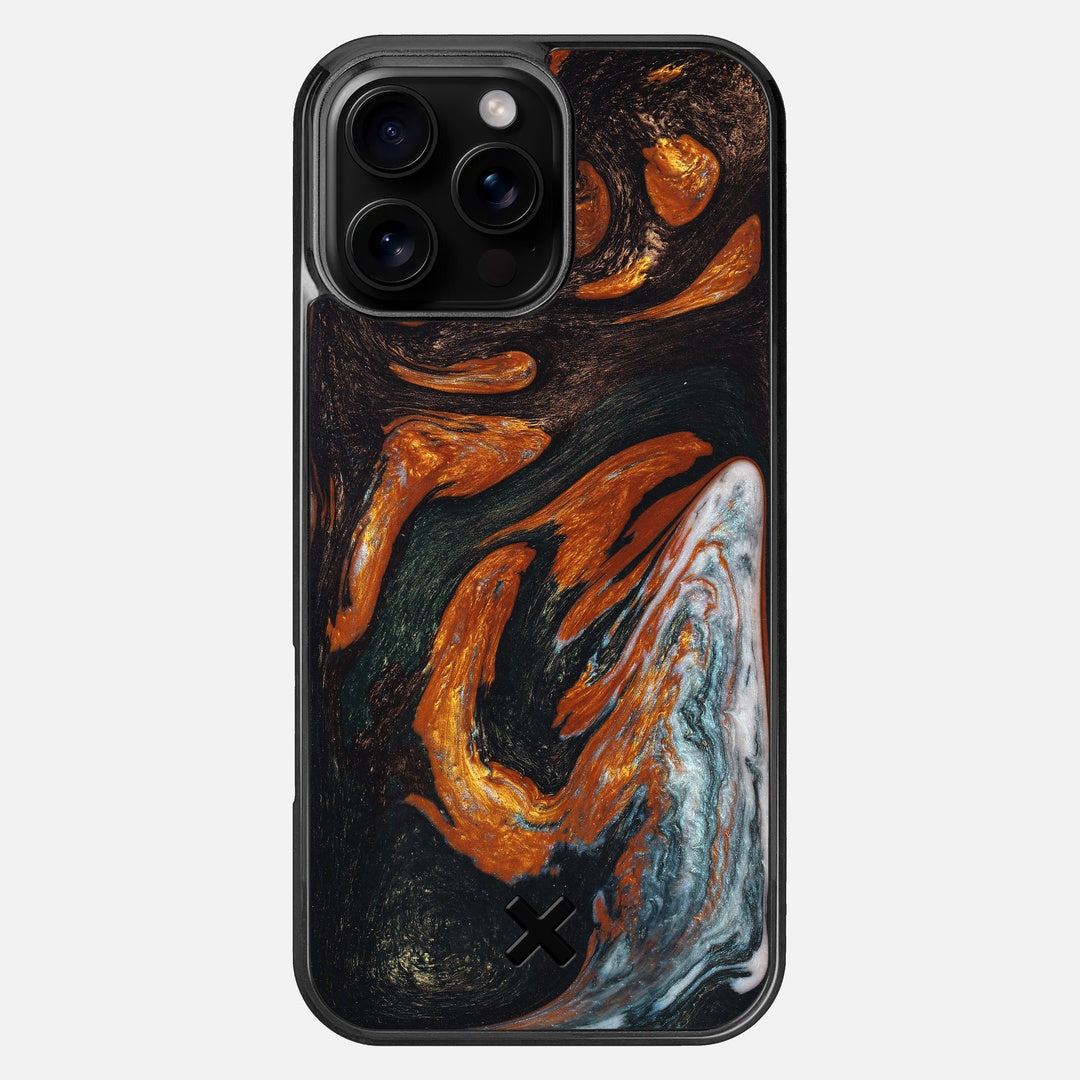 One & Only - Wood and Resin Case - #01955