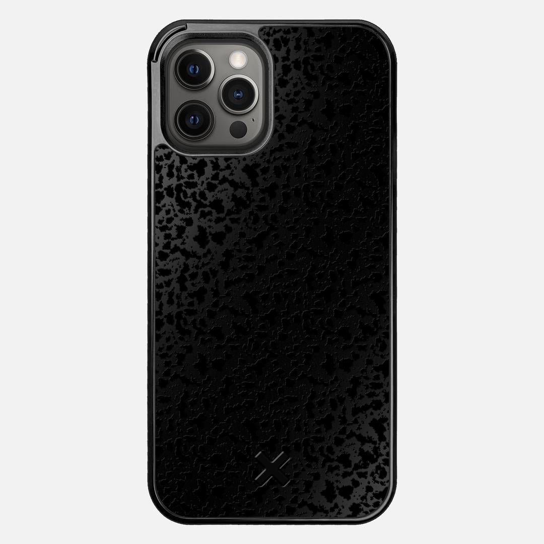 Watermark Case for the Apple iPhone 12 Pro Max featuring a UV Printed Impact Acrylic backer with the Keyway X Mark#Phone Model_iPhone 12 Pro Max