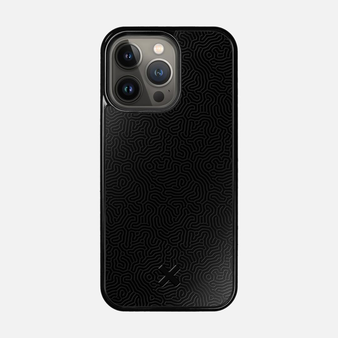 Morph Case for the Apple iPhone 13 Pro featuring an engraved impact acrylic backer with the Keyway X Mark#Phone Model_iPhone 13 Pro