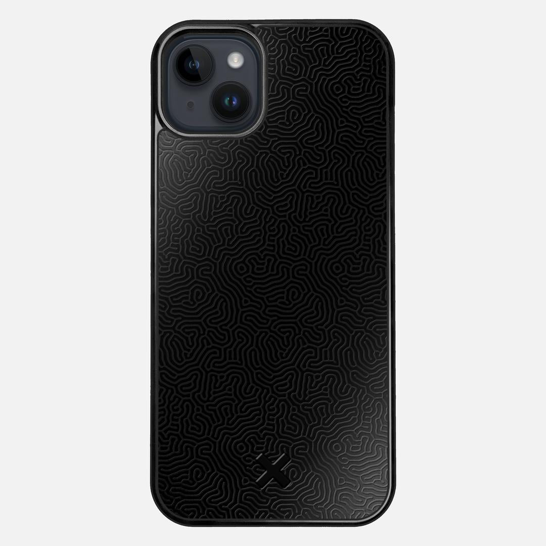 Morph Case for the Apple iPhone 15 Plus featuring an engraved impact acrylic backer with the Keyway X Mark#Phone Model_iPhone 15 Plus