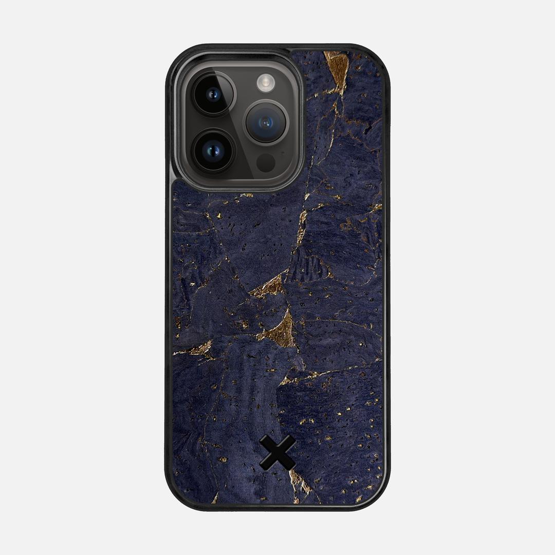 iPhone 15 Pro Wood, Leather & Resin Phone Cases | Handmade in