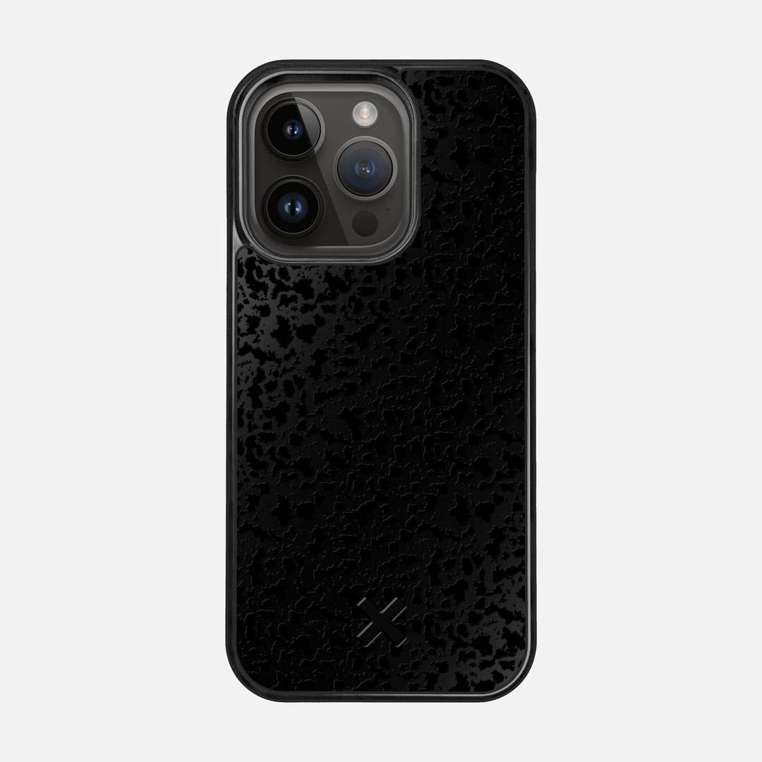 Watermark Case for the Apple iPhone 15 Pro featuring a UV Printed Impact Acrylic backer with the Keyway X Mark#Phone Model_iPhone 15 Pro