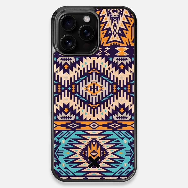 Society6 iPhone5用 Aztec 3 ケース Aztec Printed iPhone Cases: 15, 14, Pro Max | Society6