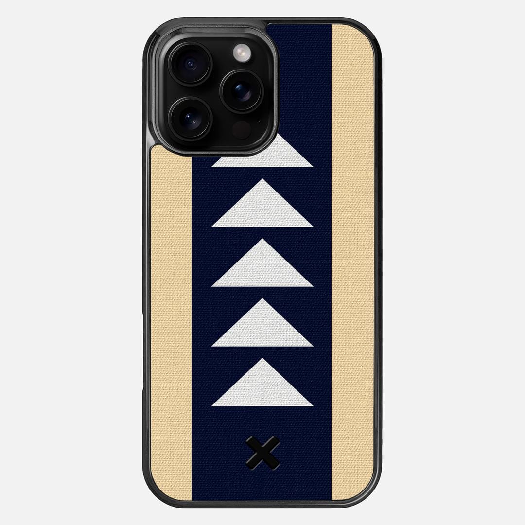 Track Printed Canvas Phone Case | iPhone 17 & Galaxy S25 | Keyway