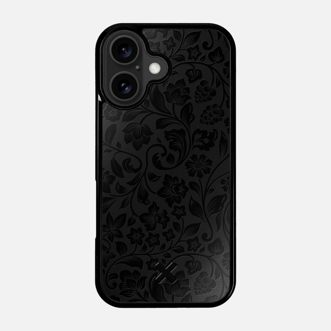 Nox Case for the Apple iPhone 17 featuring an Engraved Impact Acrylic backer with the Keyway X Mark#Phone Model_iPhone 17