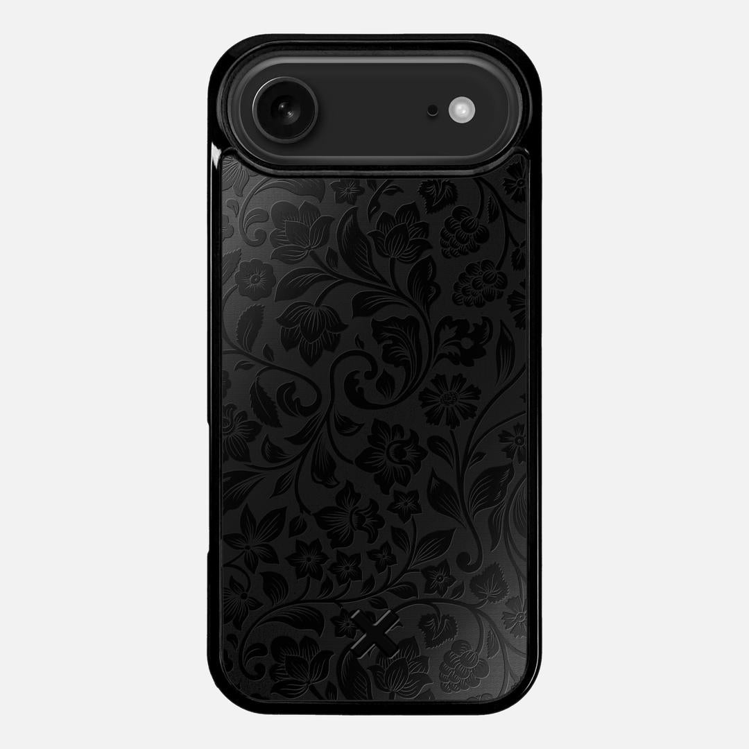Nox Case for the Apple iPhone 17 Air featuring an Engraved Impact Acrylic backer with the Keyway X Mark#Phone Model_iPhone 17 Air