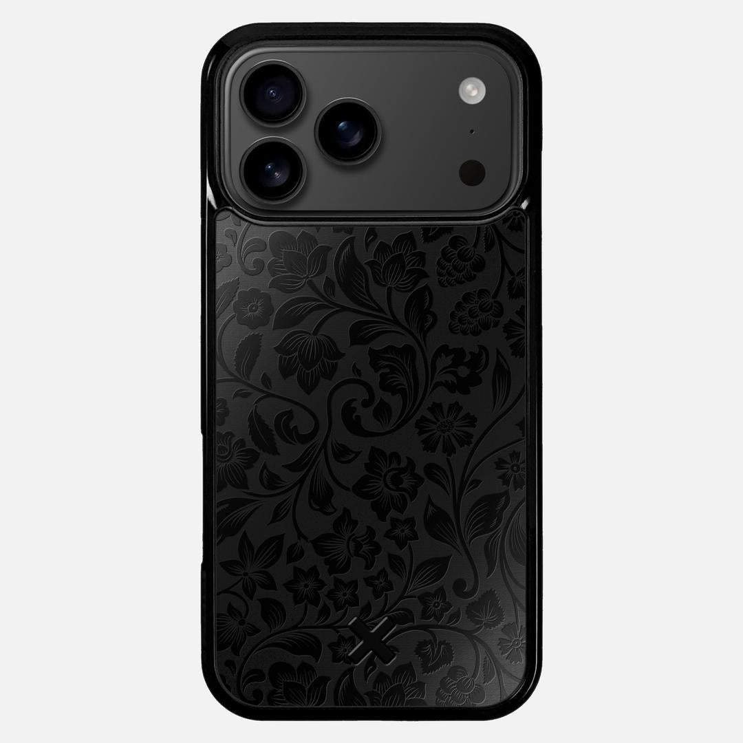 Nox Case for the Apple iPhone 17 Pro Max featuring an Engraved Impact Acrylic backer with the Keyway X Mark#Phone Model_iPhone 17 Pro Max