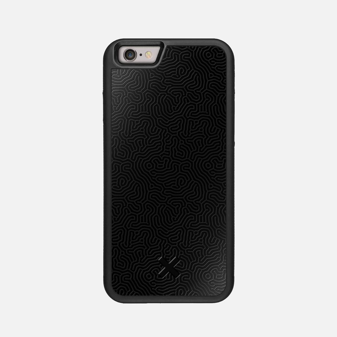 Morph Case for the Apple iPhone 6S featuring an engraved impact acrylic backer with the Keyway X Mark#Phone Model_iPhone 6S