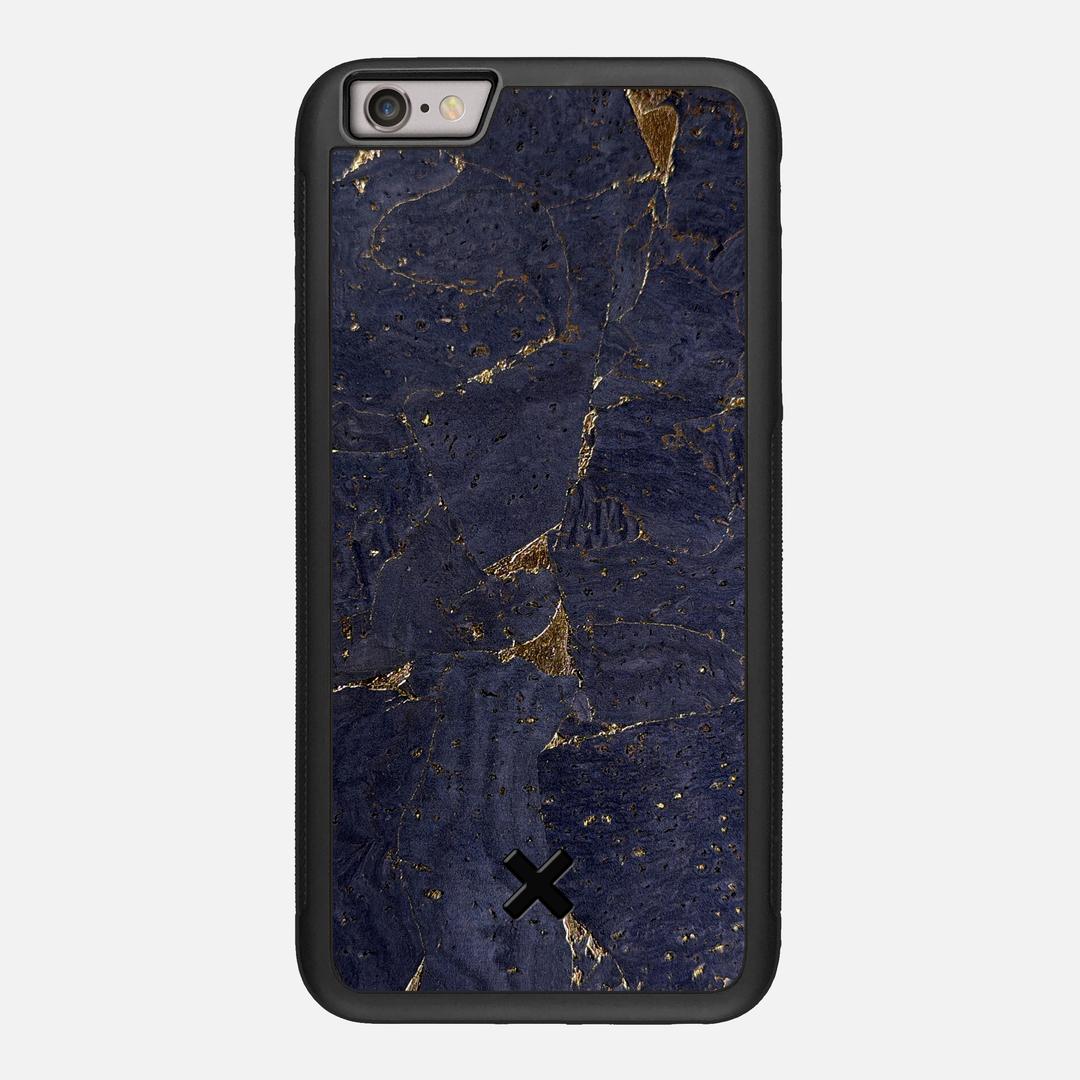 Quartz Cork Case for the Apple iPhone 6S Plus featuring a Genuine Cork backer with the Keyway X Mark#Phone Model_iPhone 6S Plus