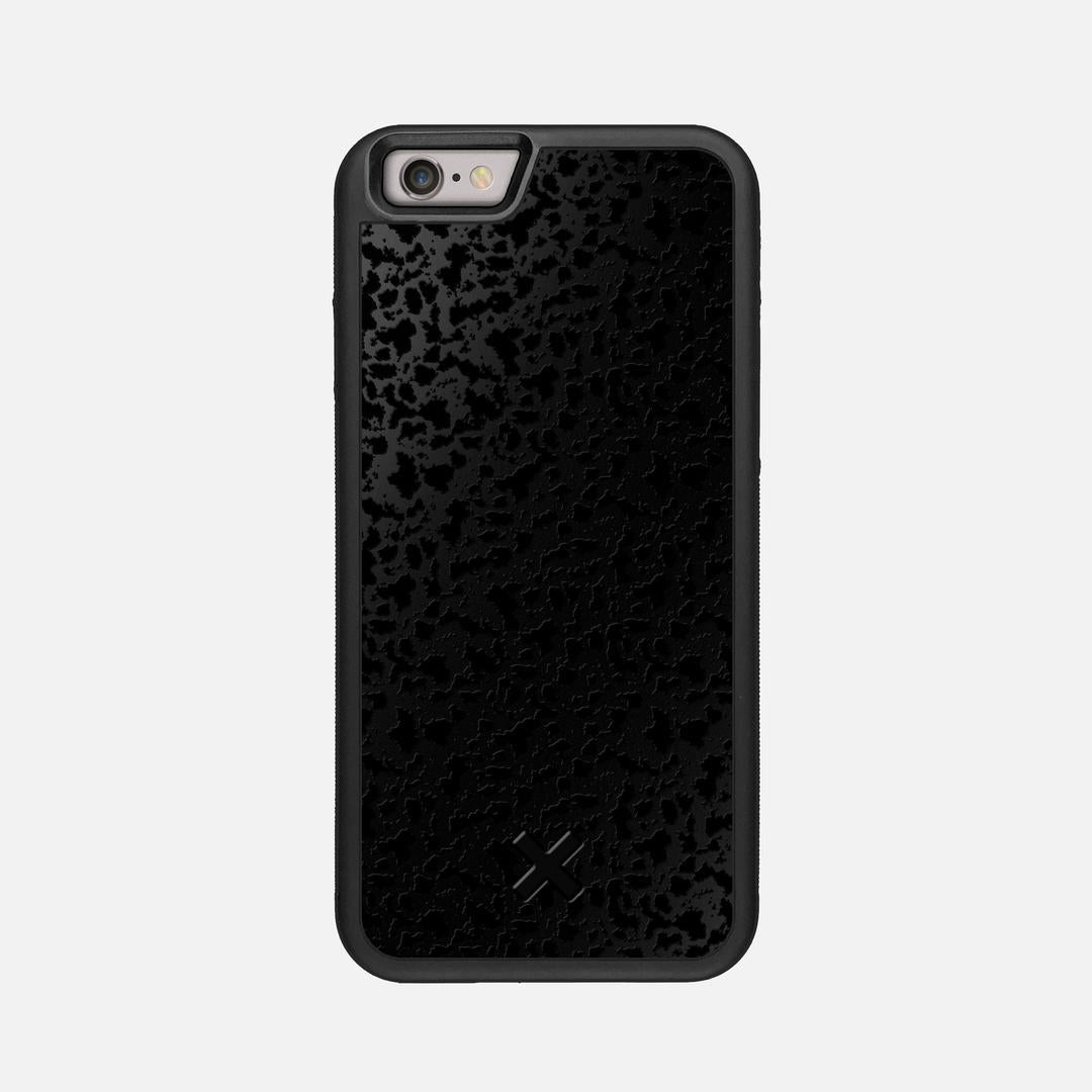Watermark Case for the Apple iPhone 6 featuring a UV Printed Impact Acrylic backer with the Keyway X Mark#Phone Model_iPhone 6