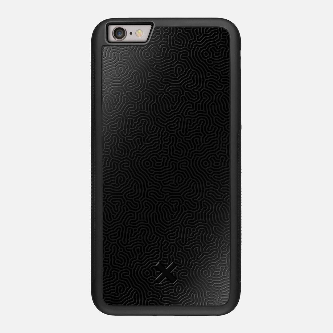 Morph Case for the Apple iPhone 6 Plus featuring an engraved impact acrylic backer with the Keyway X Mark#Phone Model_iPhone 6 Plus
