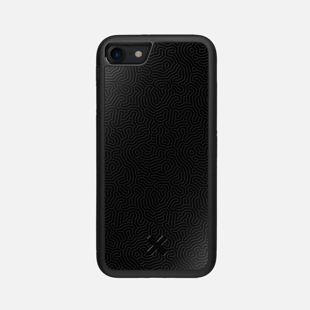 Morph Case for the Apple iPhone 7 featuring an engraved impact acrylic backer with the Keyway X Mark#Phone Model_iPhone 7