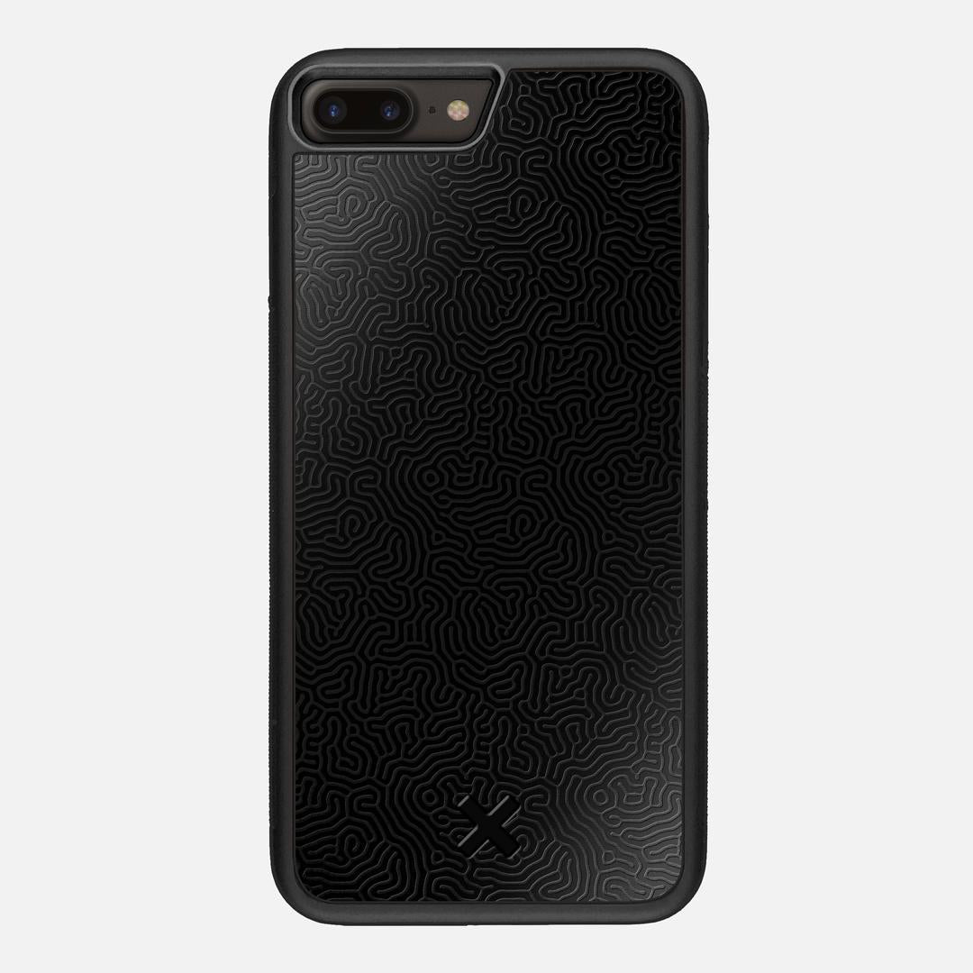 Morph Case for the Apple iPhone 7 Plus featuring an engraved impact acrylic backer with the Keyway X Mark#Phone Model_iPhone 7 Plus