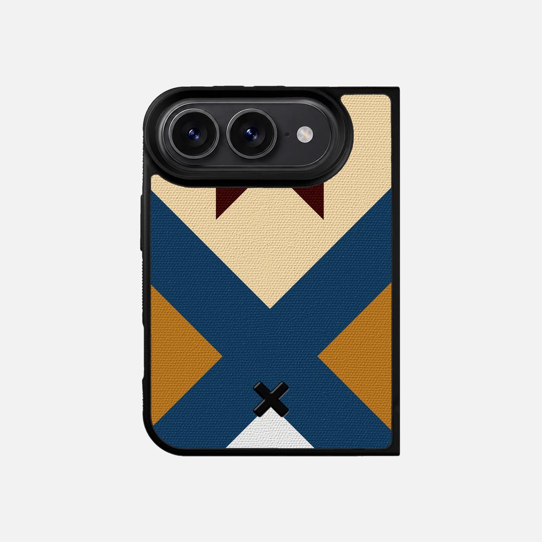 Camp - Printed Canvas Phone Case