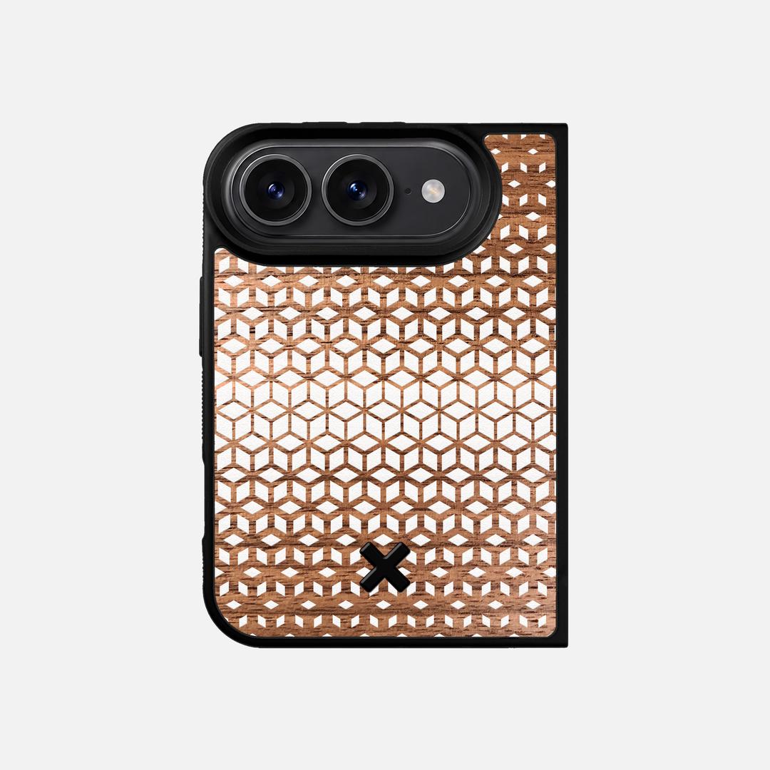 Geo - Printed Wood Phone Case