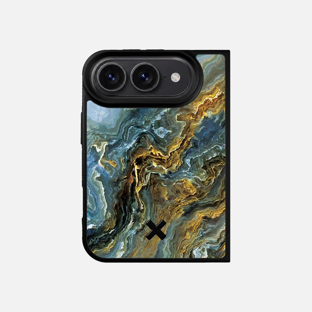 Indigo - Printed Wood Phone Case