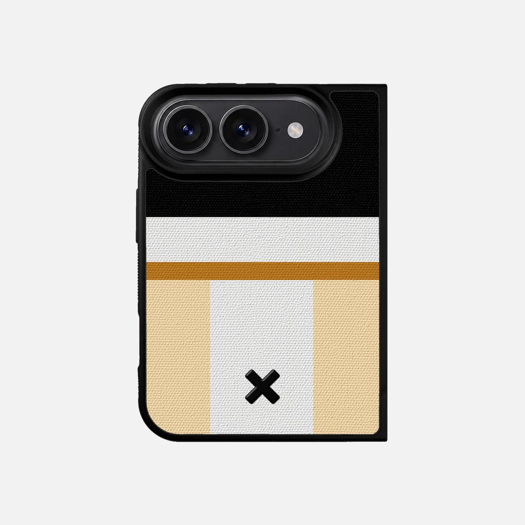 Isle - Printed Canvas Phone Case