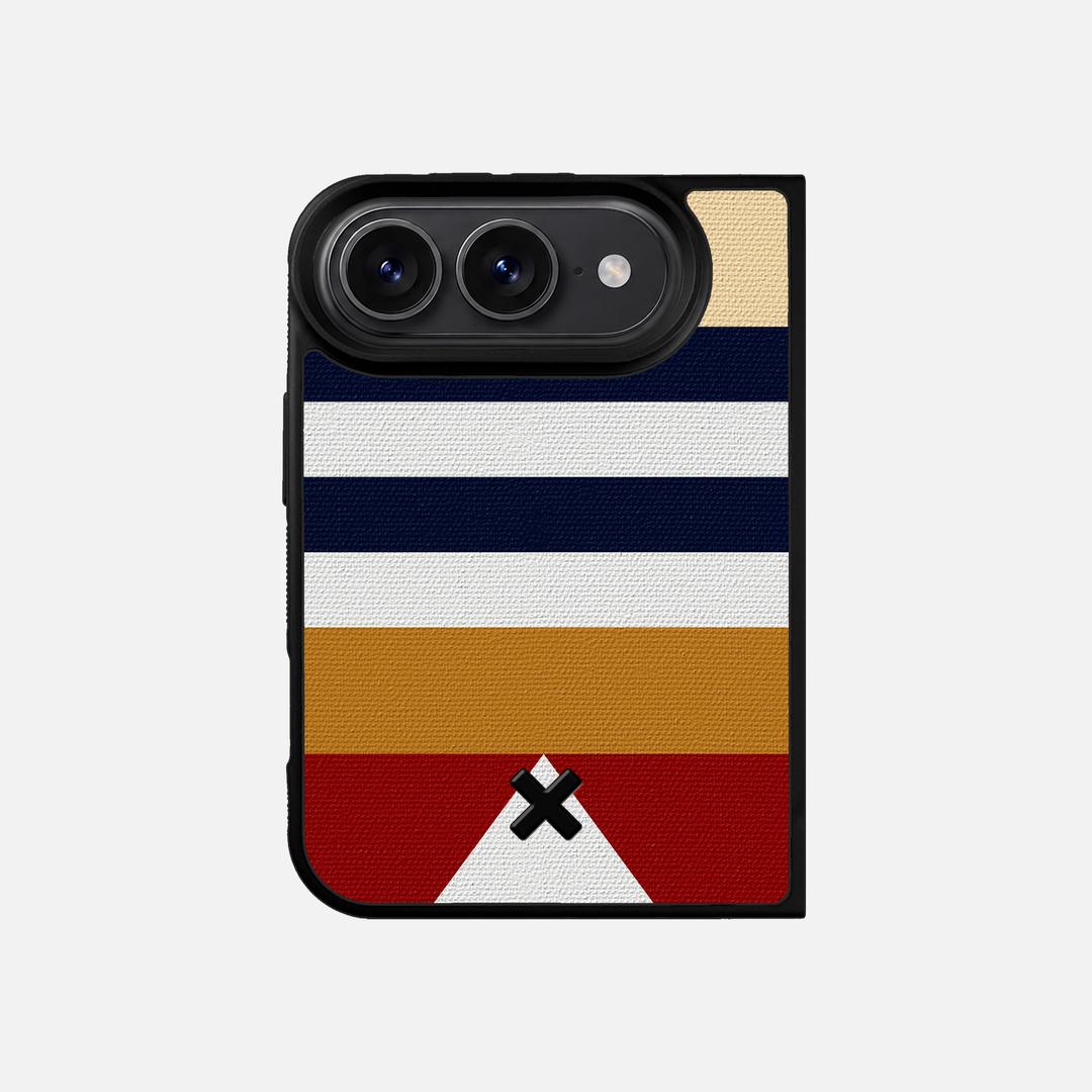 Lodge - Printed Canvas Phone Case