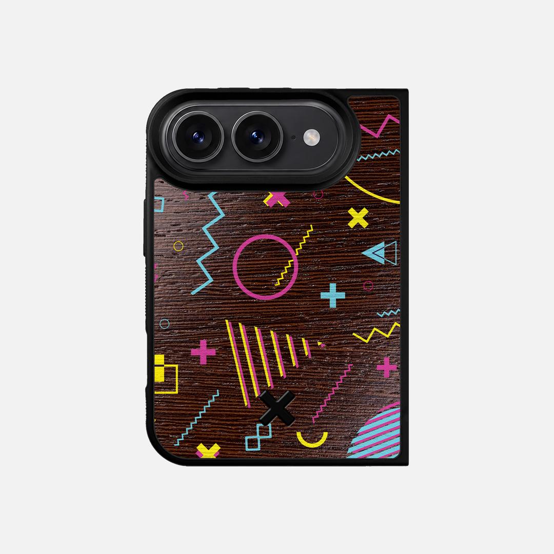 Neon - Printed Wood Phone Case