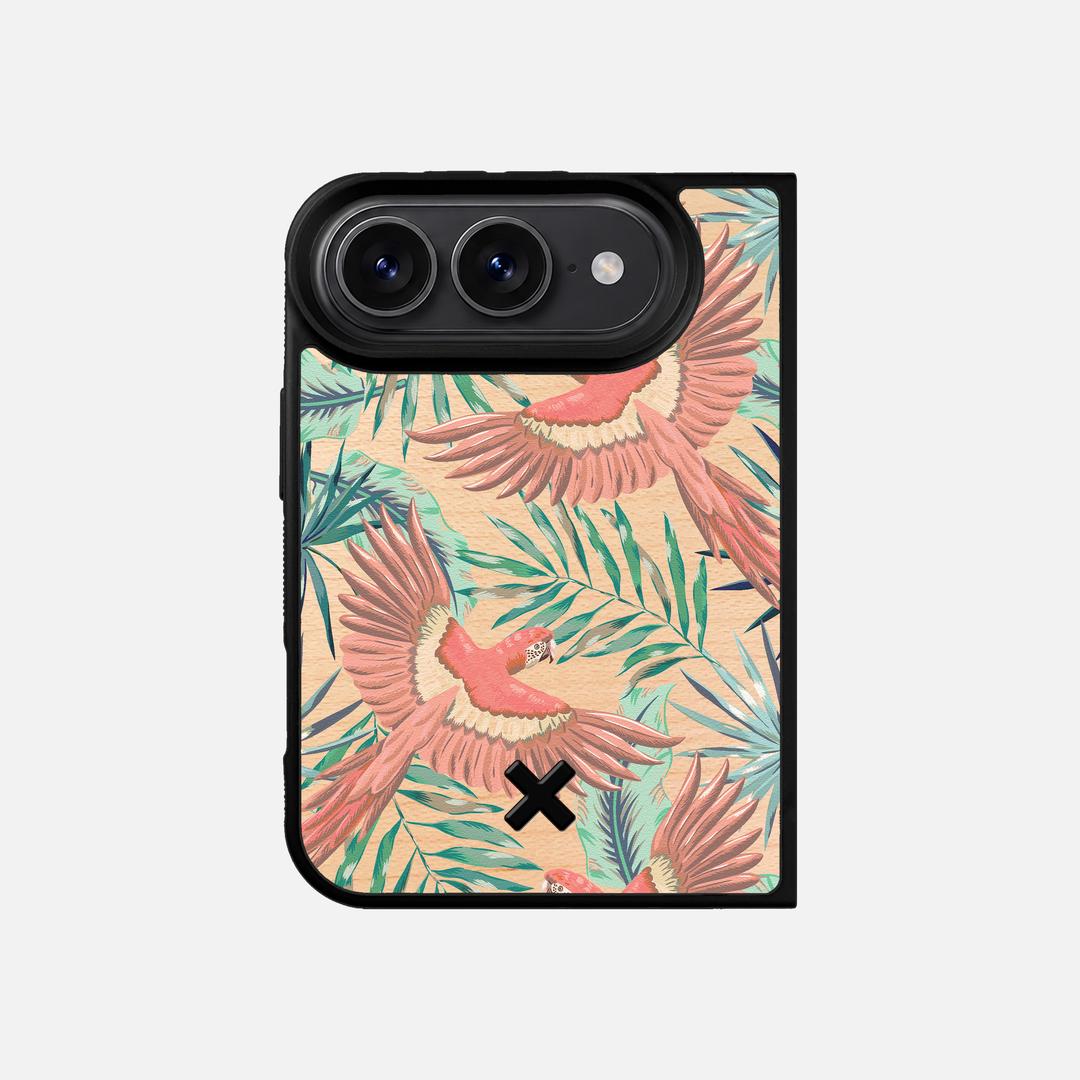 Paradise - Printed Wood Phone Case