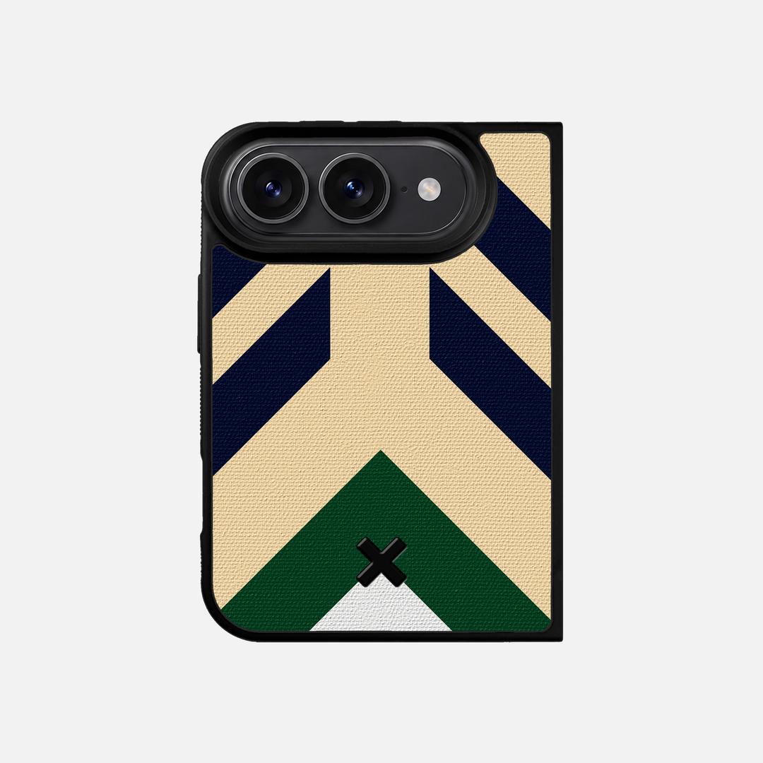 Passage - Printed Canvas Phone Case