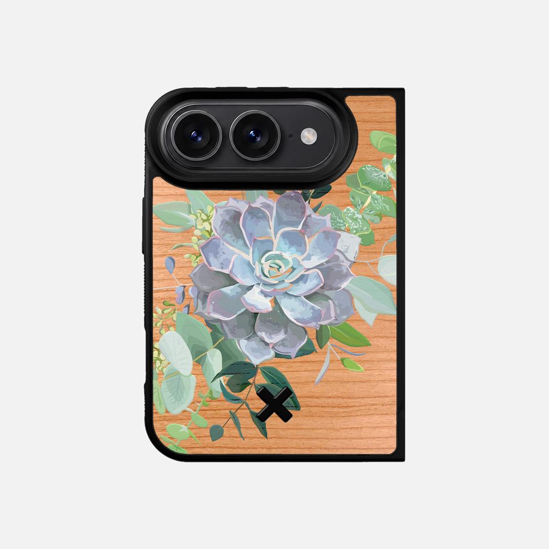 Pollux - Printed Wood Phone Case