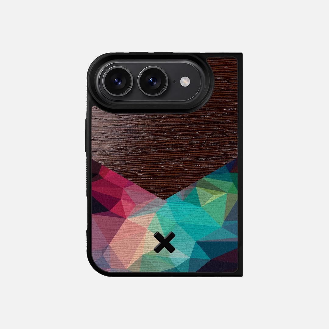 Prism - Printed Wood Phone Case