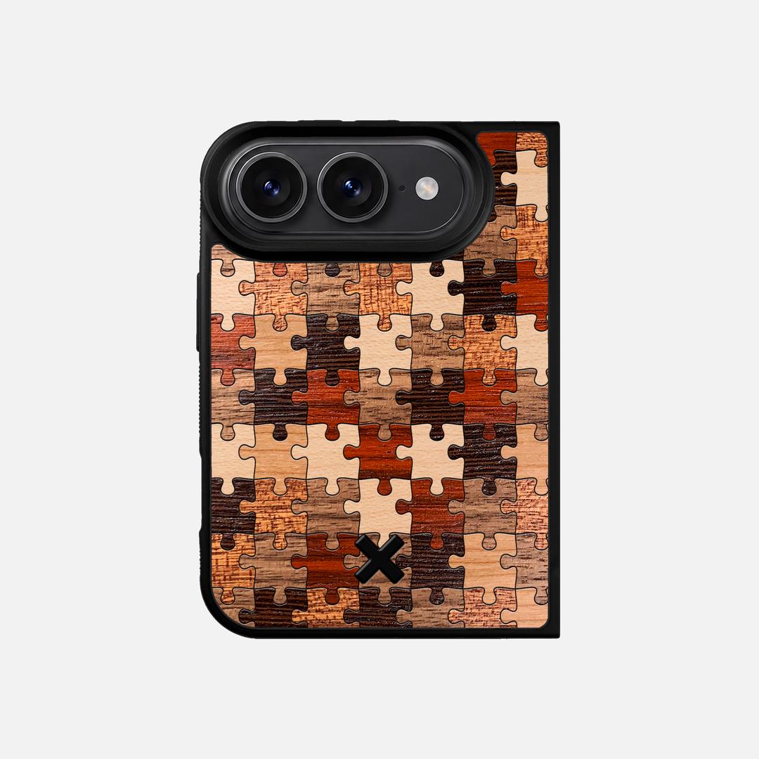 Puzzle - Wood Phone Case