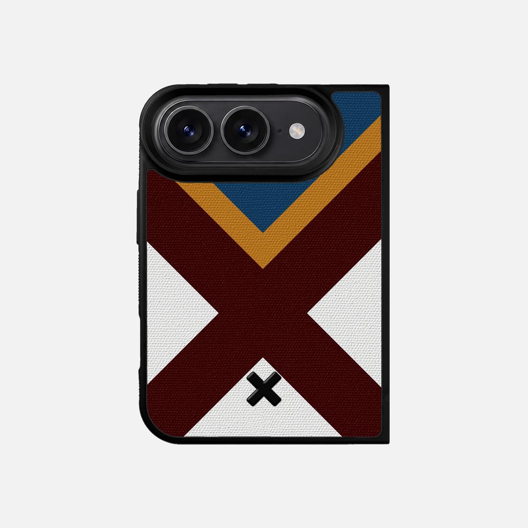 Range - Printed Canvas Phone Case