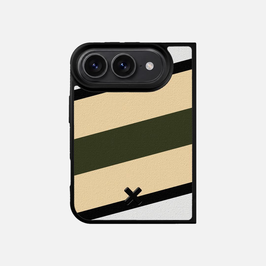 Ridge - Printed Canvas Phone Case