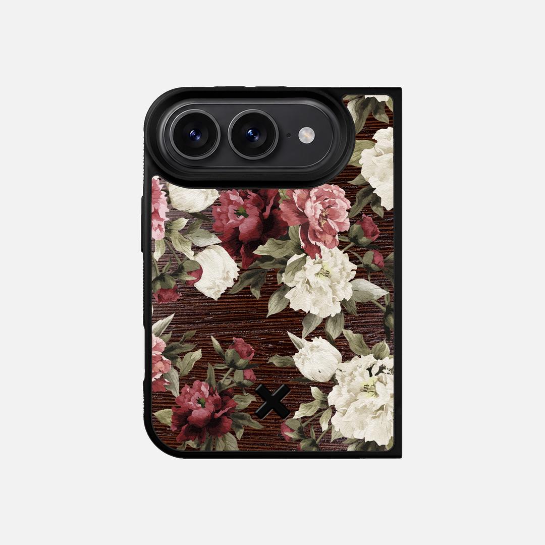 Rose - Printed Wood Phone Case